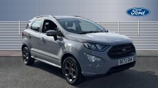 Ford EcoSport 1.0 EcoBoost 125 ST-Line 5dr Petrol Hatchback
